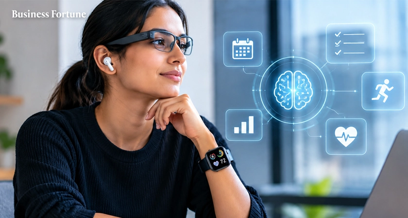 Can AI Wearables Make You More Productive? Gadgets and Trends to Watch